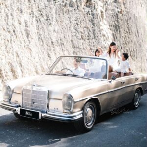 Mercedes-Benz 280s 1970