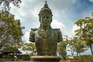 Bali GWK & Uluwatu Tour – Watersports, Garuda Wisnu Kencana & Kecak Dance