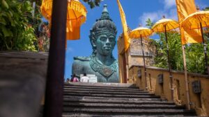 Bali GWK & Uluwatu Tour – Watersports, Garuda Wisnu Kencana & Kecak Dance