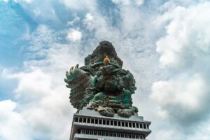 Bali GWK & Uluwatu Tour – Watersports, Garuda Wisnu Kencana & Kecak Dance
