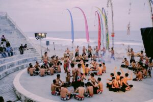 Bali GWK & Uluwatu Tour – Watersports, Garuda Wisnu Kencana & Kecak Dance