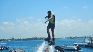 Bali GWK & Uluwatu Tour – Watersports, Garuda Wisnu Kencana & Kecak Dance