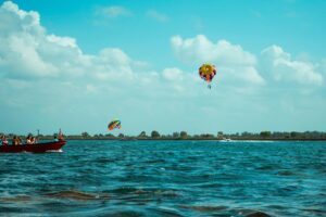 Bali GWK & Uluwatu Tour – Watersports, Garuda Wisnu Kencana & Kecak Dance
