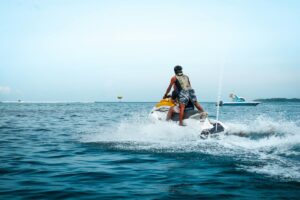 Bali GWK & Uluwatu Tour – Watersports, Garuda Wisnu Kencana & Kecak Dance