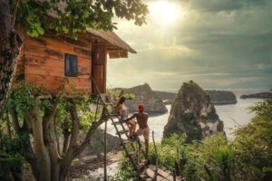 Nusa Penida Day Tour – Kelingking Beach, Diamond Beach & Tree House