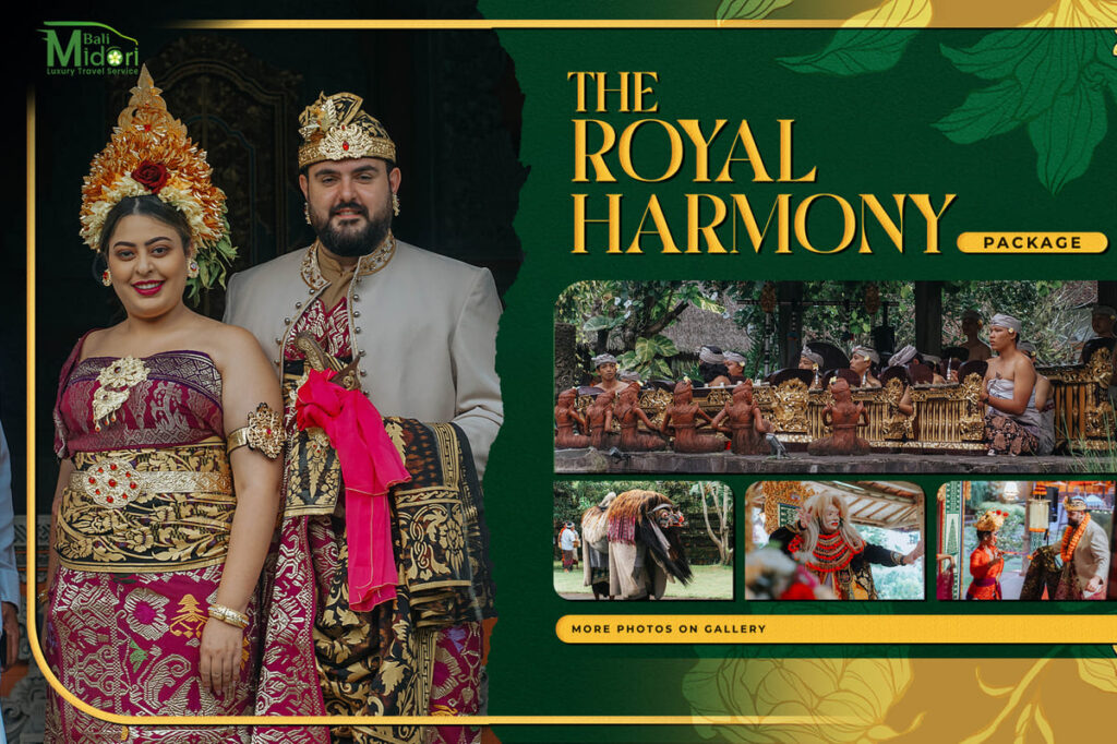 The Harmony Package