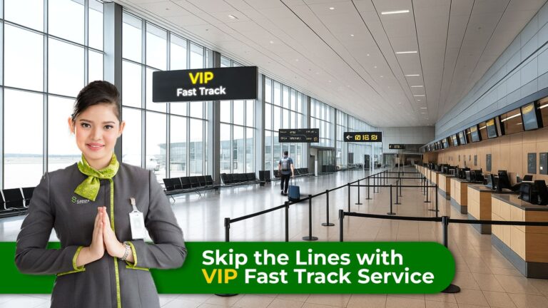 Vip Fast Track