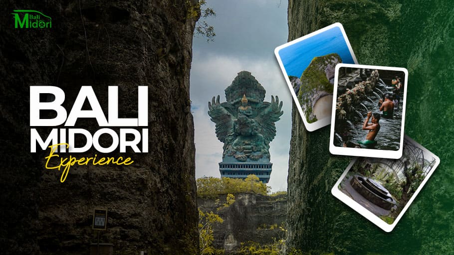Bali Midori Experience - Garuda Wisnu Kencana