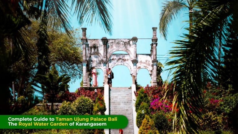 taman ujung