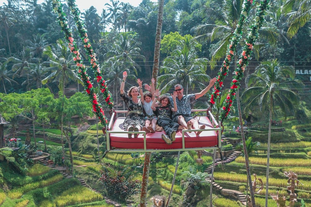 Bali Swing Ubud – By Alas Arum