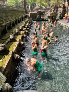 Tirta Empul Temple Bali: Complete Guide to the Water Purification Ceremony
