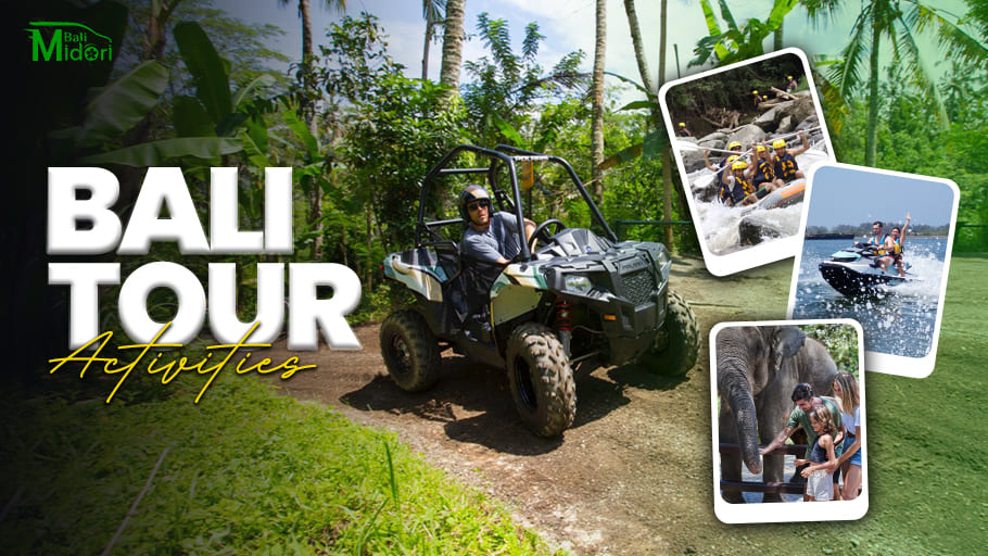 Bali Tours - white water rafting ubud / bali atv ride / paragliding bali]