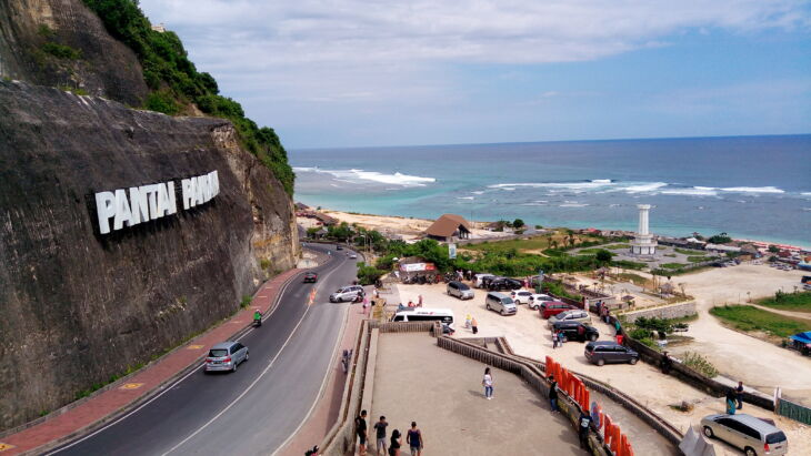 Explore Bali Beaches by Car