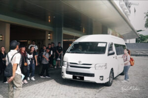 Bali Midori Provides Multi-Day Travel Services for BR Convenience Store – Bali Trip 2025