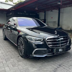 Mercedes-Benz S450