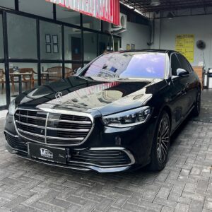Mercedes-Benz S450