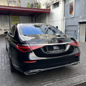 Mercedes-Benz S450