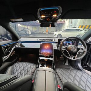 Mercedes-Benz S450