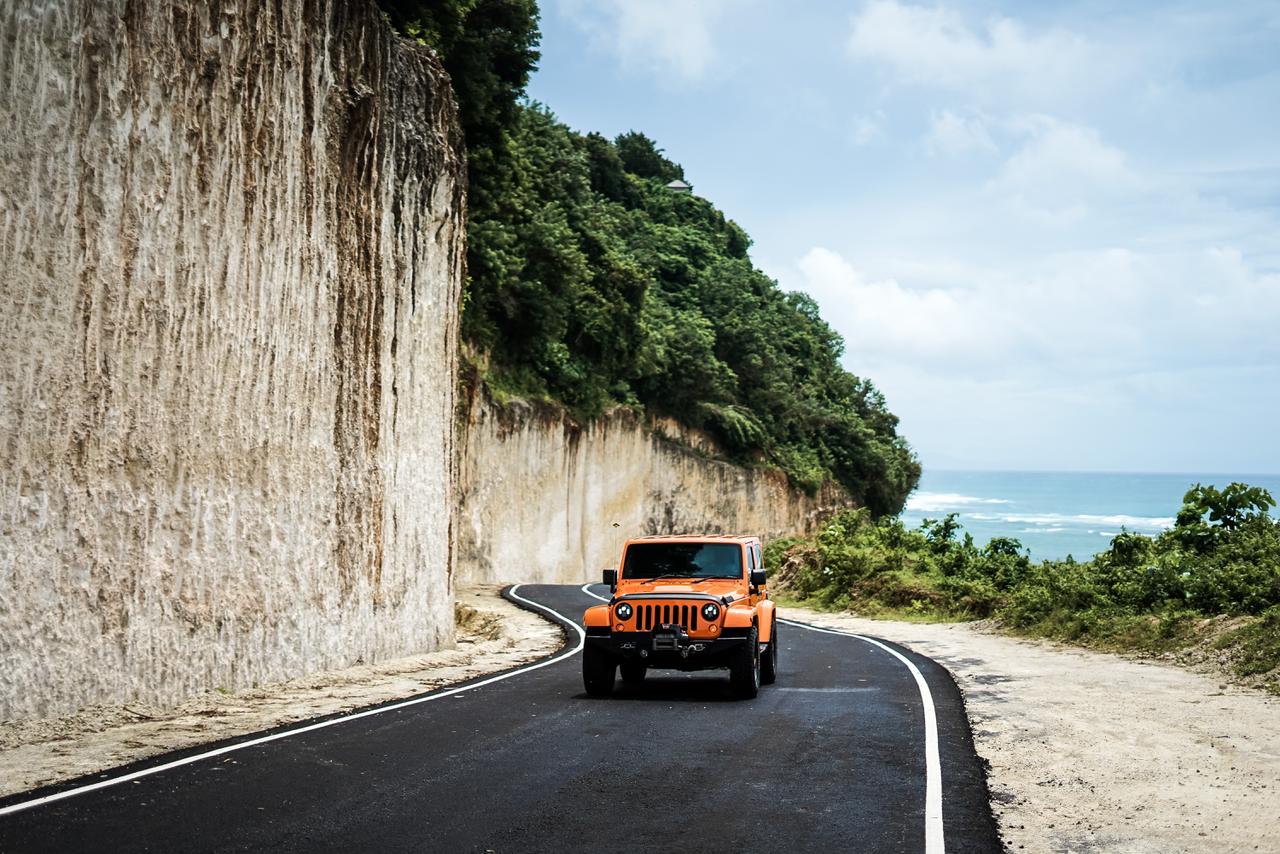 Explore Bali Beaches by Car