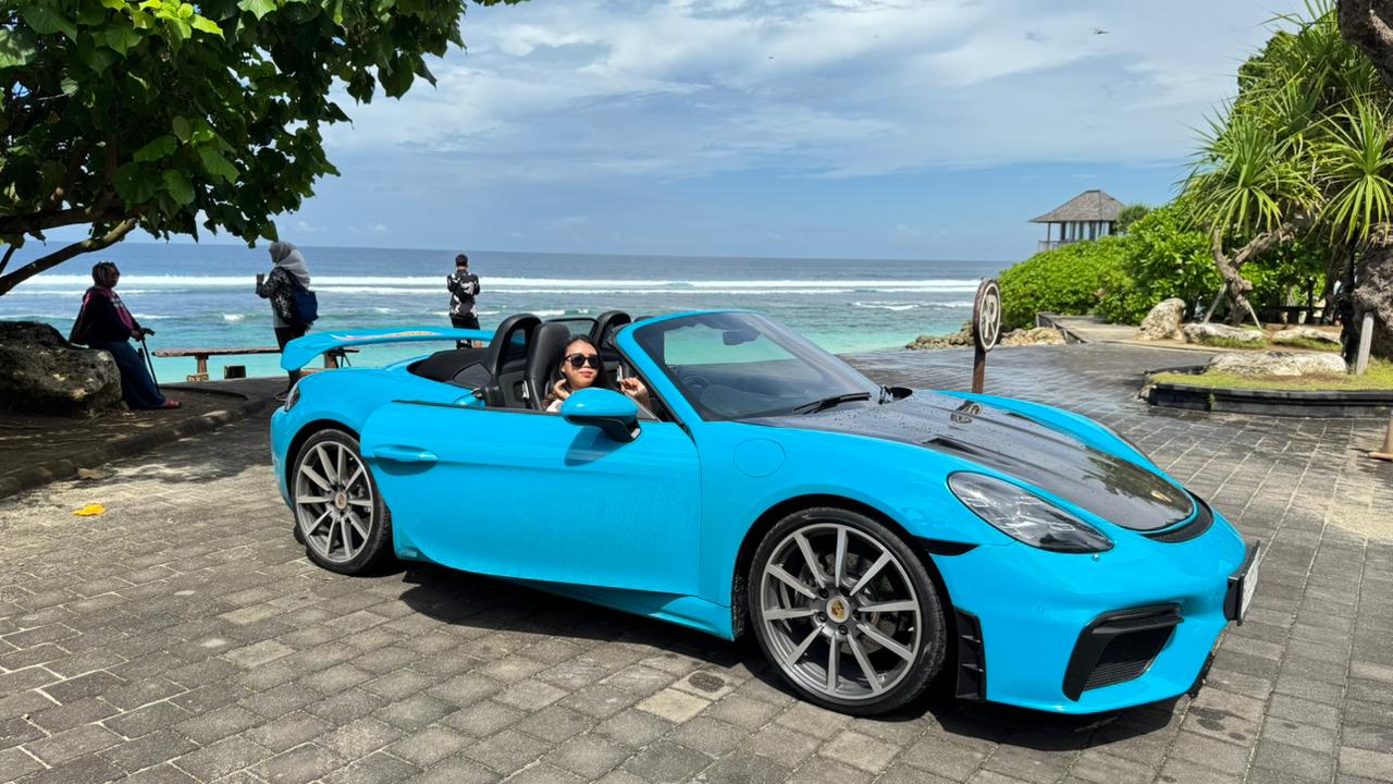 Explore Bali Beaches by Car