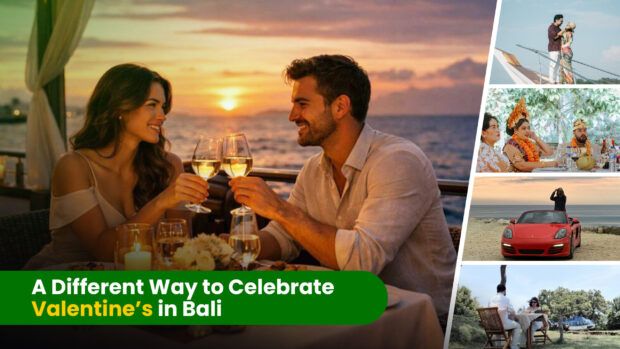 A Different Way to Celebrate Valentine’s in Bali