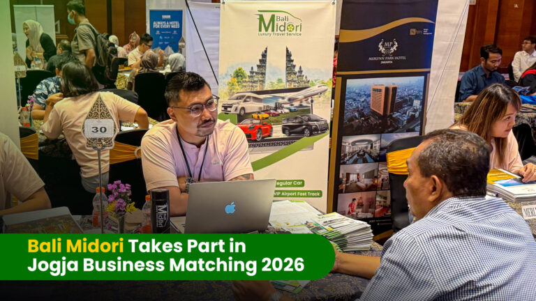 Bali Midori Takes Part in Jogja Business Matching 2026