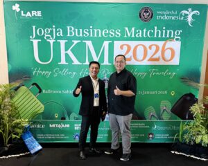 Bali Midori Takes Part in Jogja Business Matching 2026
