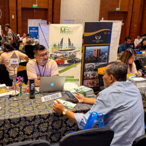 Bali Midori Takes Part in Jogja Business Matching 2026
