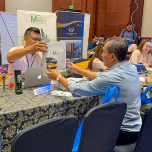 Bali Midori Takes Part in Jogja Business Matching 2026