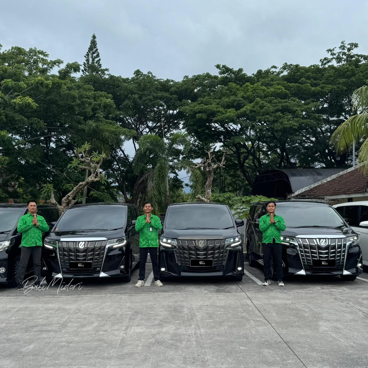 Premium Transportation Options for Chinese New Year 2026 Holiday in Bali