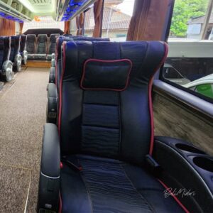 Luxury Medium Bus Rental Bali | VIP Jetbus 3+ (12-15 seats)