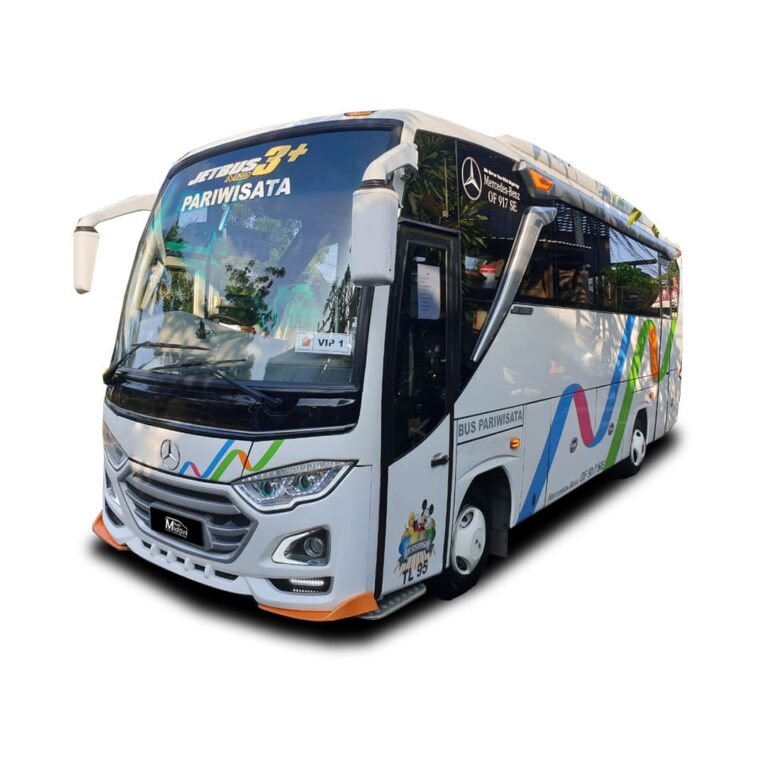 Luxury Bus 12+5 Seats