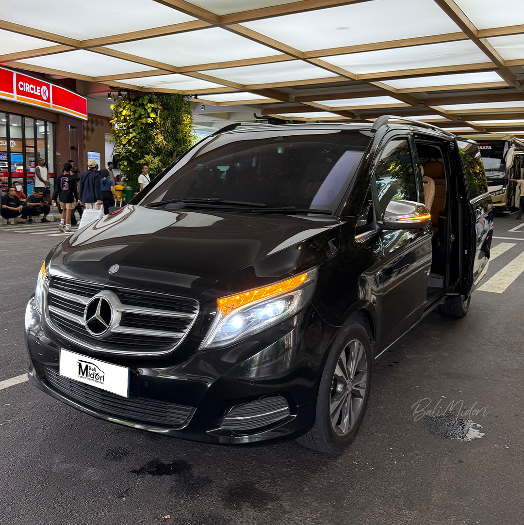 Premium Transportation Options for Chinese New Year 2026 Holiday in Bali