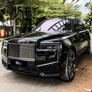 The Rolls-Royce Cullinan