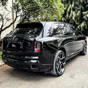 The Rolls-Royce Cullinan