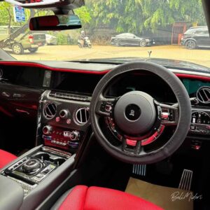 The Rolls-Royce Cullinan