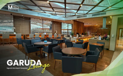 Garuda Lounge
