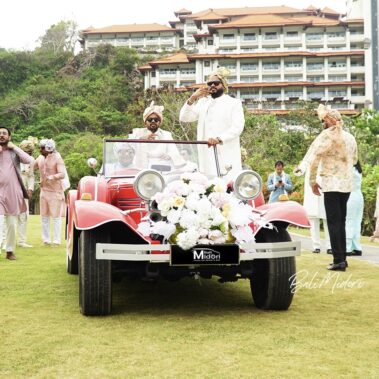 Marvia Classic Wedding
