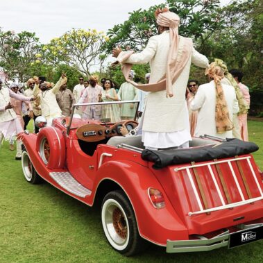 Marvia Classic Wedding