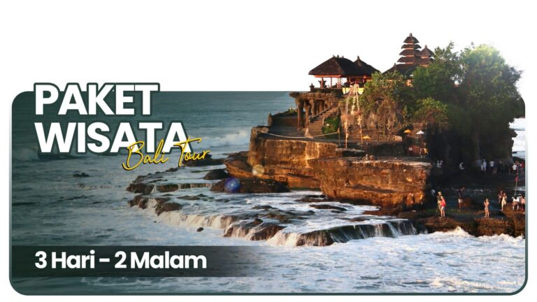 Paket Wisata Bali 3 Hari 2 Malam