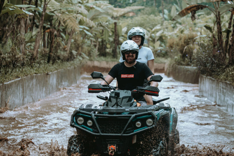 ATV 850cc