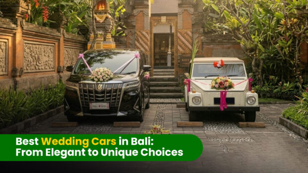 wedding car