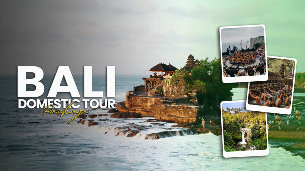 paket wisata bali - pura tanah lot / ubud rice terraces / kintamani]