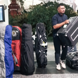 A Seamless Golf Journey in Bali: South Korean Group Experience with Bali Midori