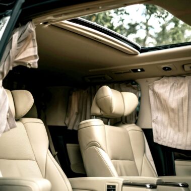 Toyota Alphard Wedding