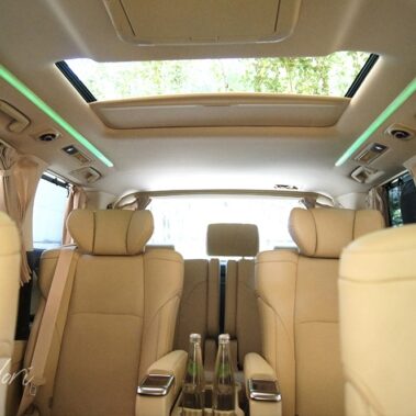 wedding car