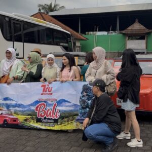 Bali Midori Successfully Handled Tru Automotive’s 3-Day Bali Group Trip