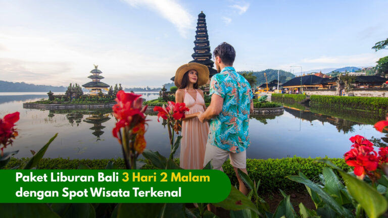 paket liburan bali 3 hari 2 malam