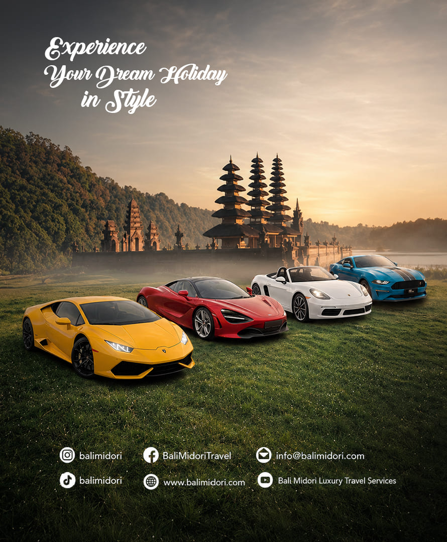 Bali Midori Luxury Car Rental