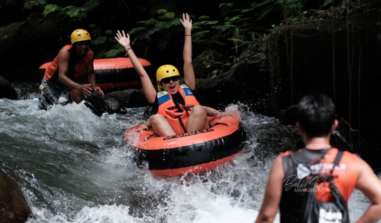 River Tubing + Lunch